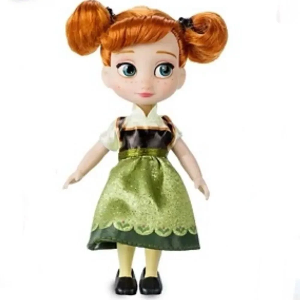 NEW Queen Anna of Arendelle Mini Doll 2023 Disney Animators' Collection 5